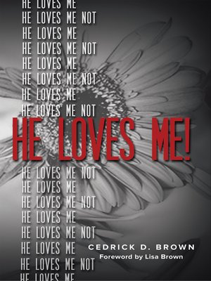 cover image of He Loves Me!